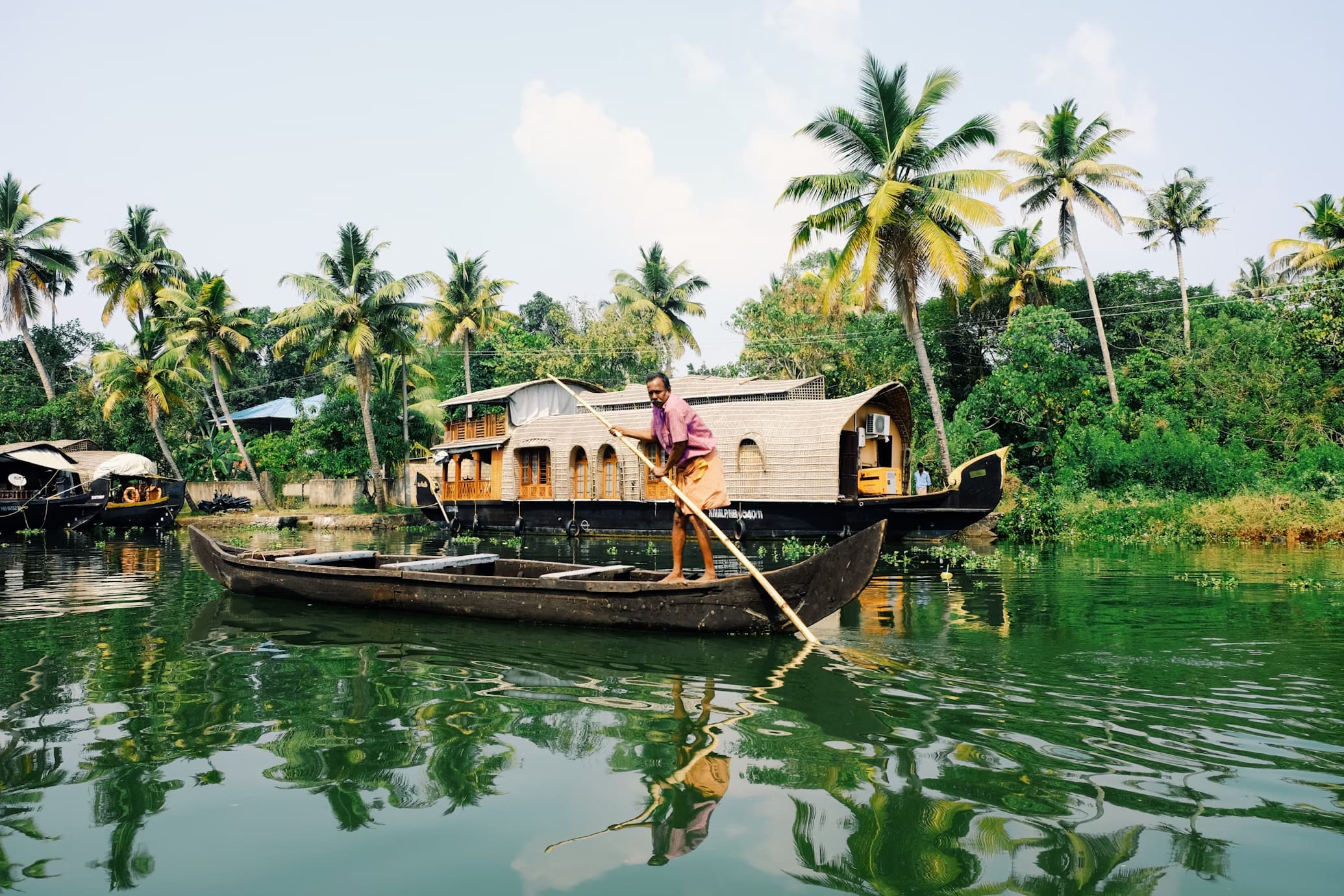 Top 10 Luxury Escapes in Kerala - India’s Tropical Paradise