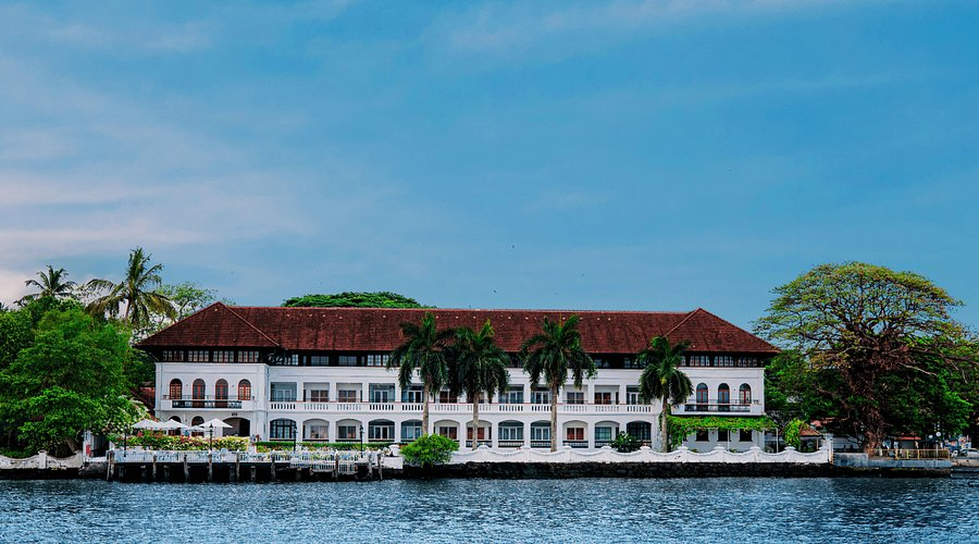 Brunton Boatyard, Kochi