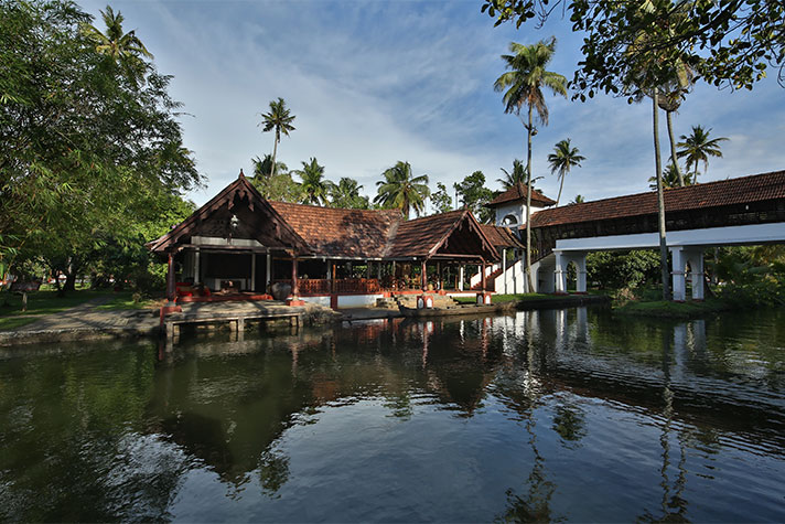 Coconut Lagoon, Kumarakom