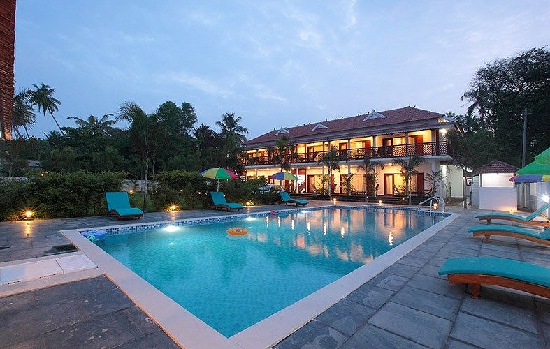 Marari Beach Resort, Alappuzha