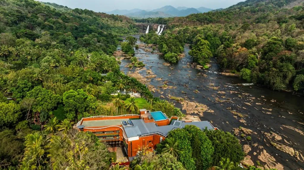 Paul’s Retreat, Athirappilly