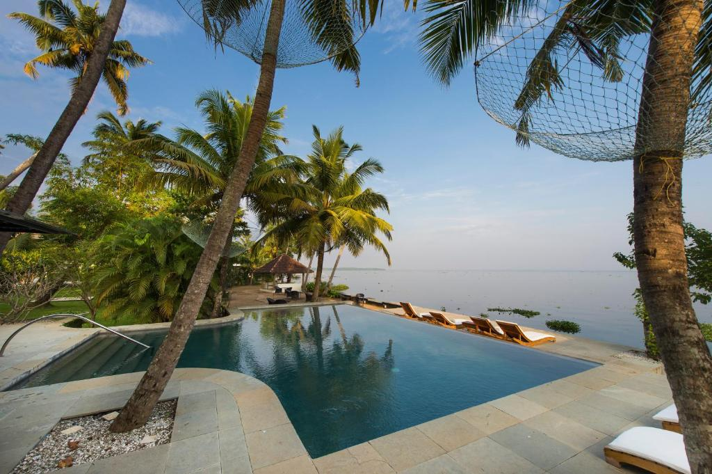 Purity Lake Vembanad